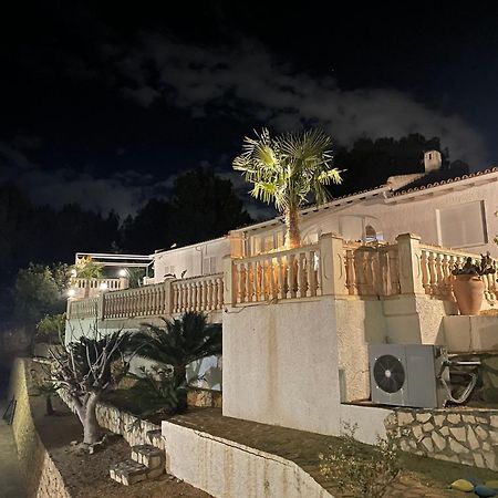 הוילה Bernia Altea Bungalow 6P מראה חיצוני תמונה