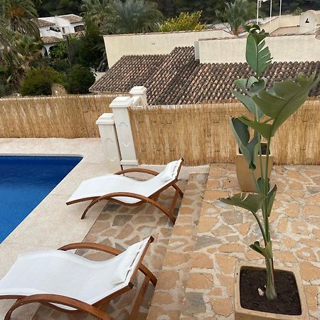 הוילה Bernia Altea Bungalow 6P מראה חיצוני תמונה