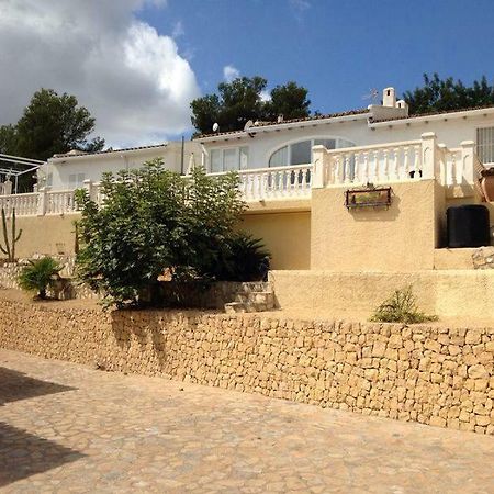 הוילה Bernia Altea Bungalow 6P מראה חיצוני תמונה