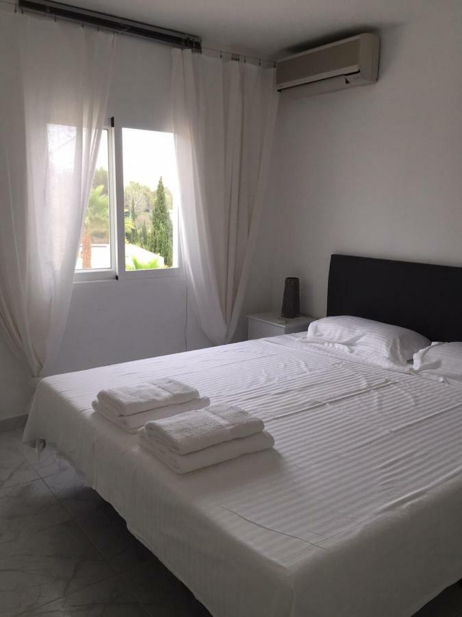 הוילה Bernia Altea Bungalow 6P מראה חיצוני תמונה