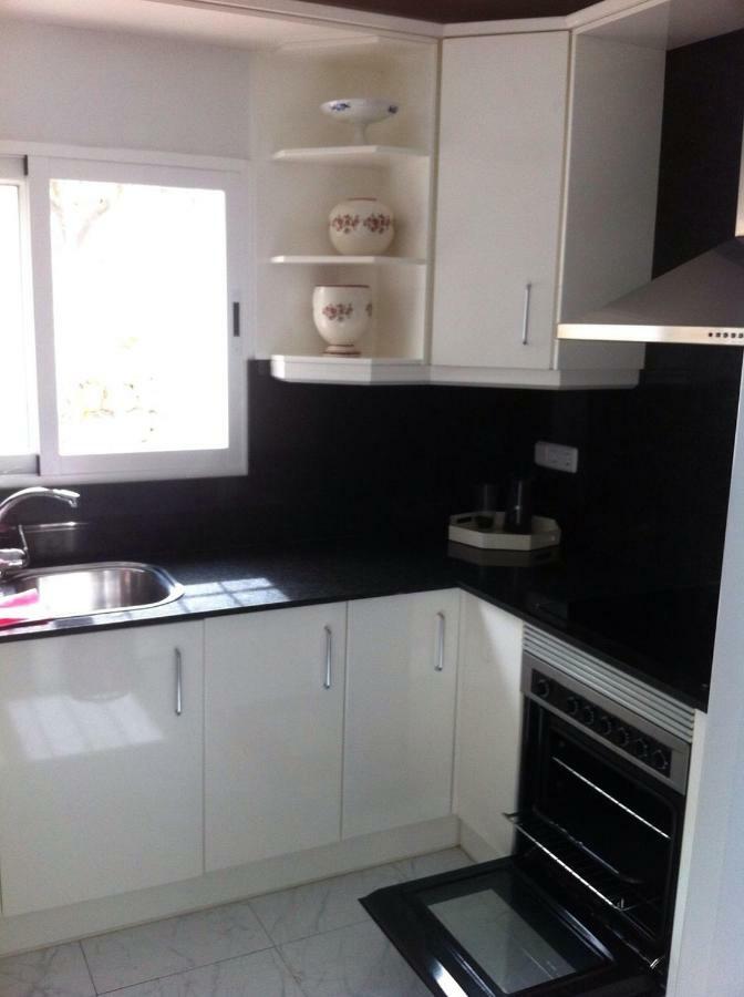 הוילה Bernia Altea Bungalow 6P מראה חיצוני תמונה