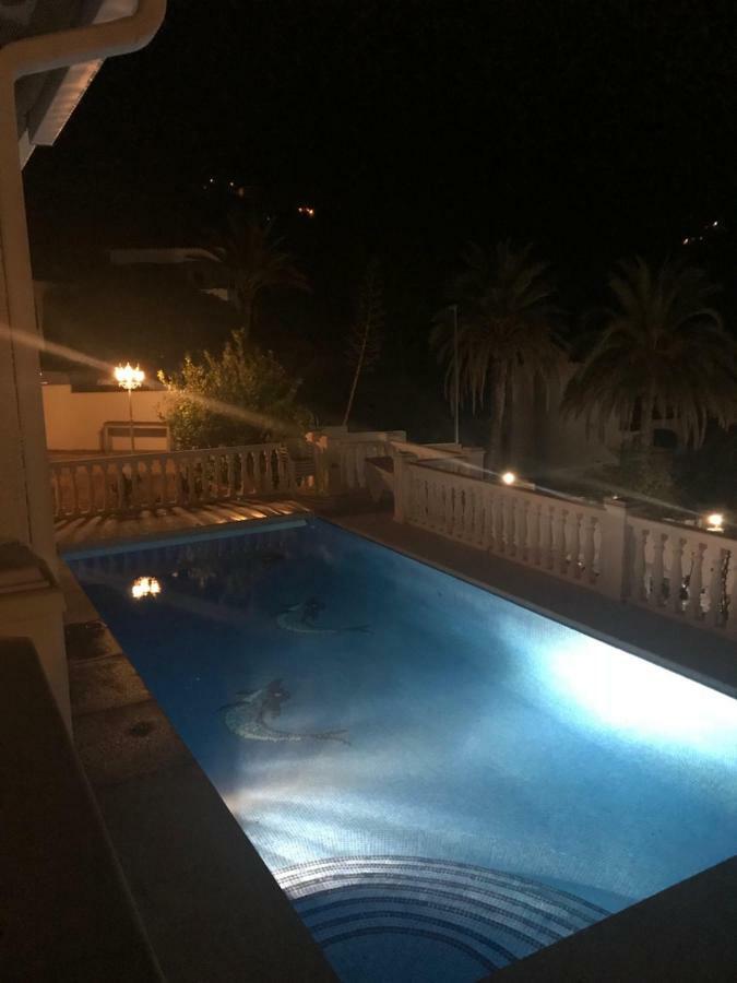 הוילה Bernia Altea Bungalow 6P מראה חיצוני תמונה