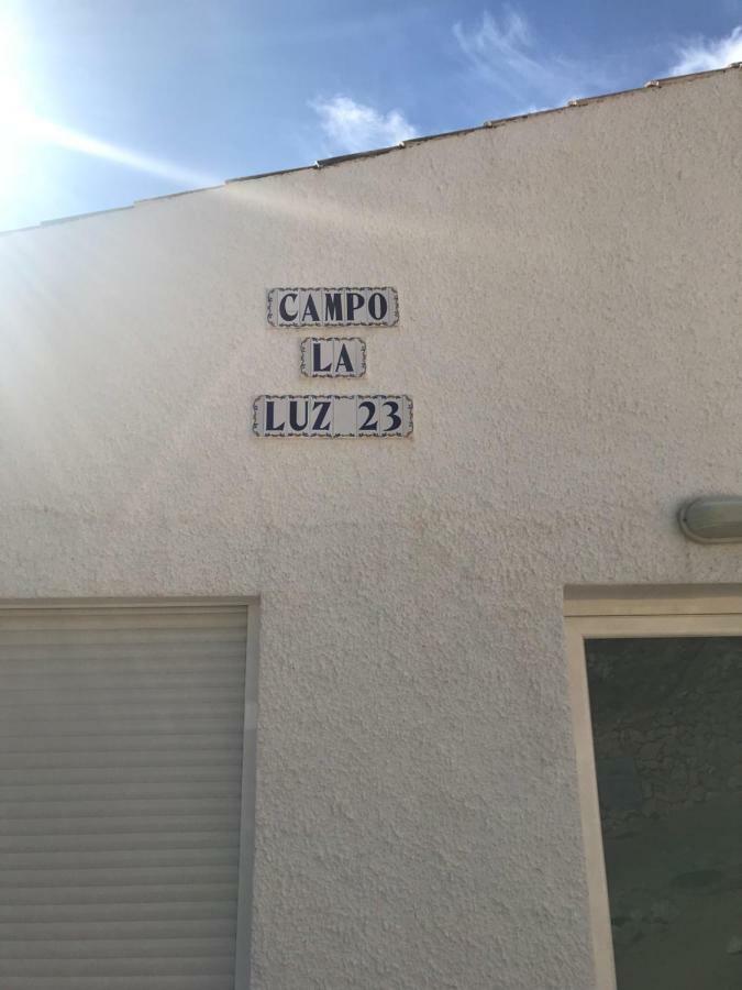 הוילה Bernia Altea Bungalow 6P מראה חיצוני תמונה