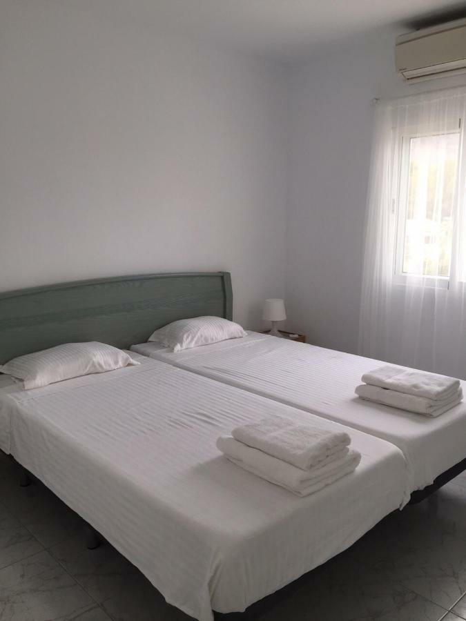 הוילה Bernia Altea Bungalow 6P מראה חיצוני תמונה